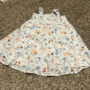 Disney Little Mermaid - Janie and Jack